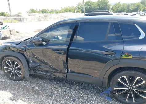 2023 Mazda Cx-50 2.5 Turbo Premium Plus из США, поврежденный, VIN 7MMVABEY7PN153162